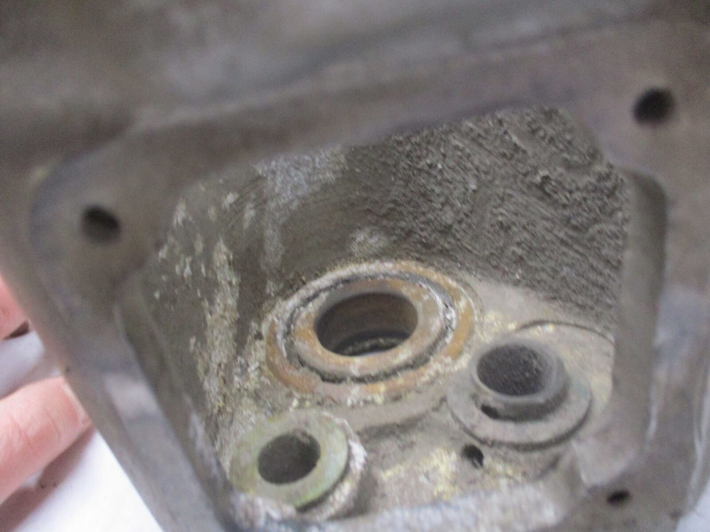 BSA Genuine Original B33 M20 Rigid Transmission Case 65-3394