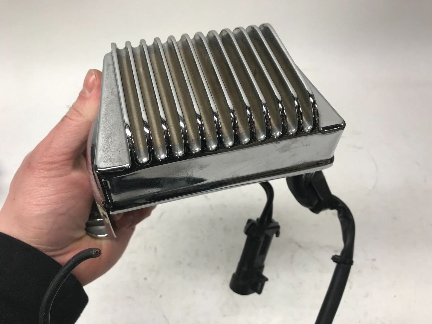 Harley Davidson Chrome Electra Glide Regulator Rectifier Touring