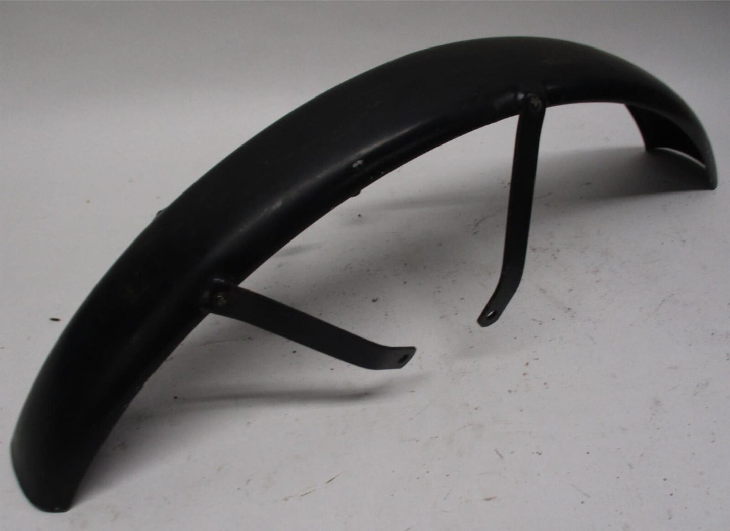 Harley Davidson 3" Front Fender Black Chopper Custom Bobber