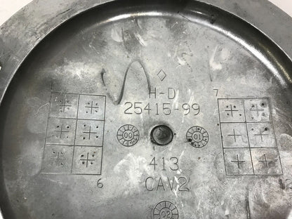 Harley Touring Bagger Street Glide Side Cover Derby Cover 25415-99