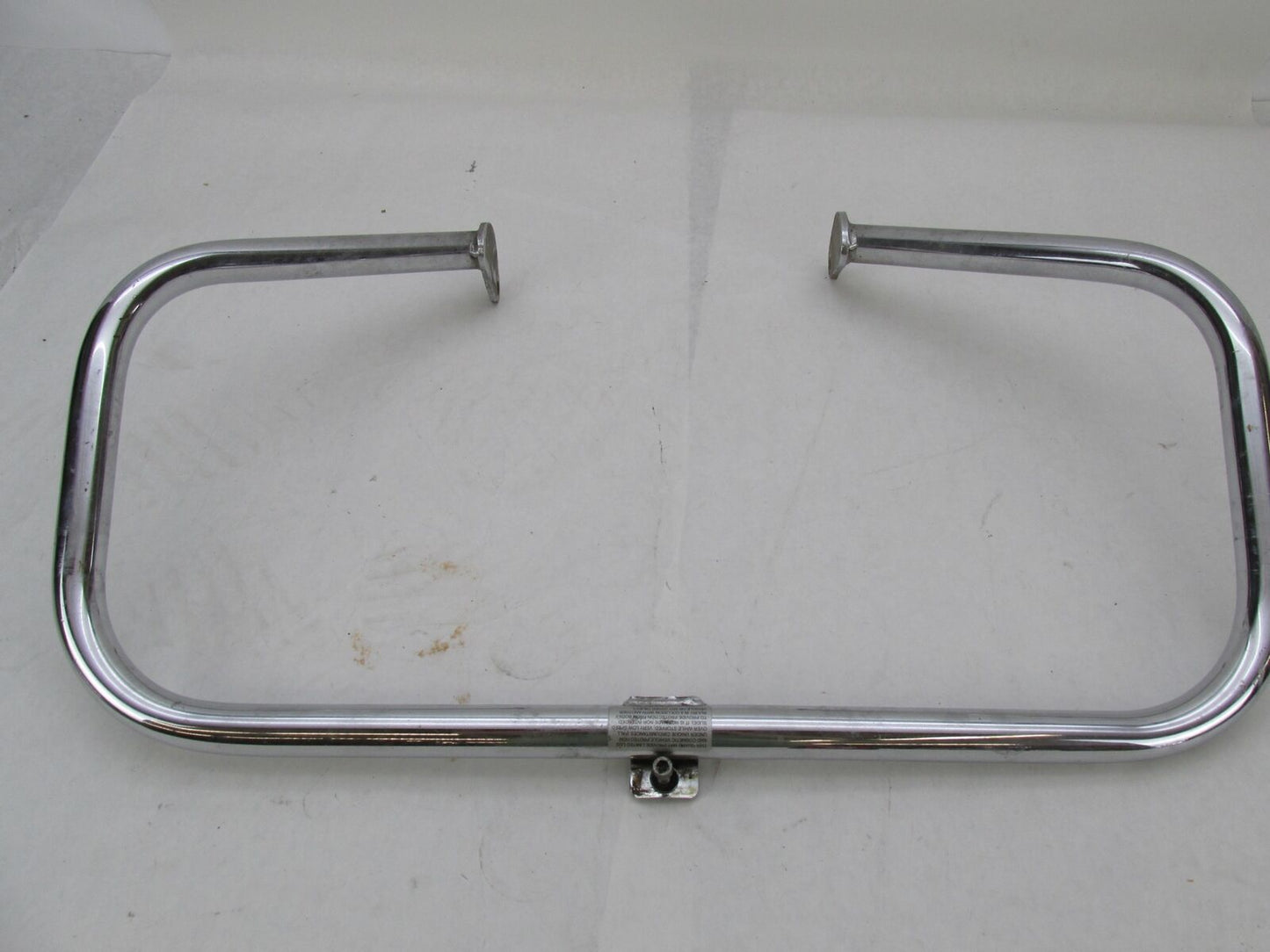 Harley Davidson Genuine Chrome Touring Electra Glide Crash Bar Engine Guard
