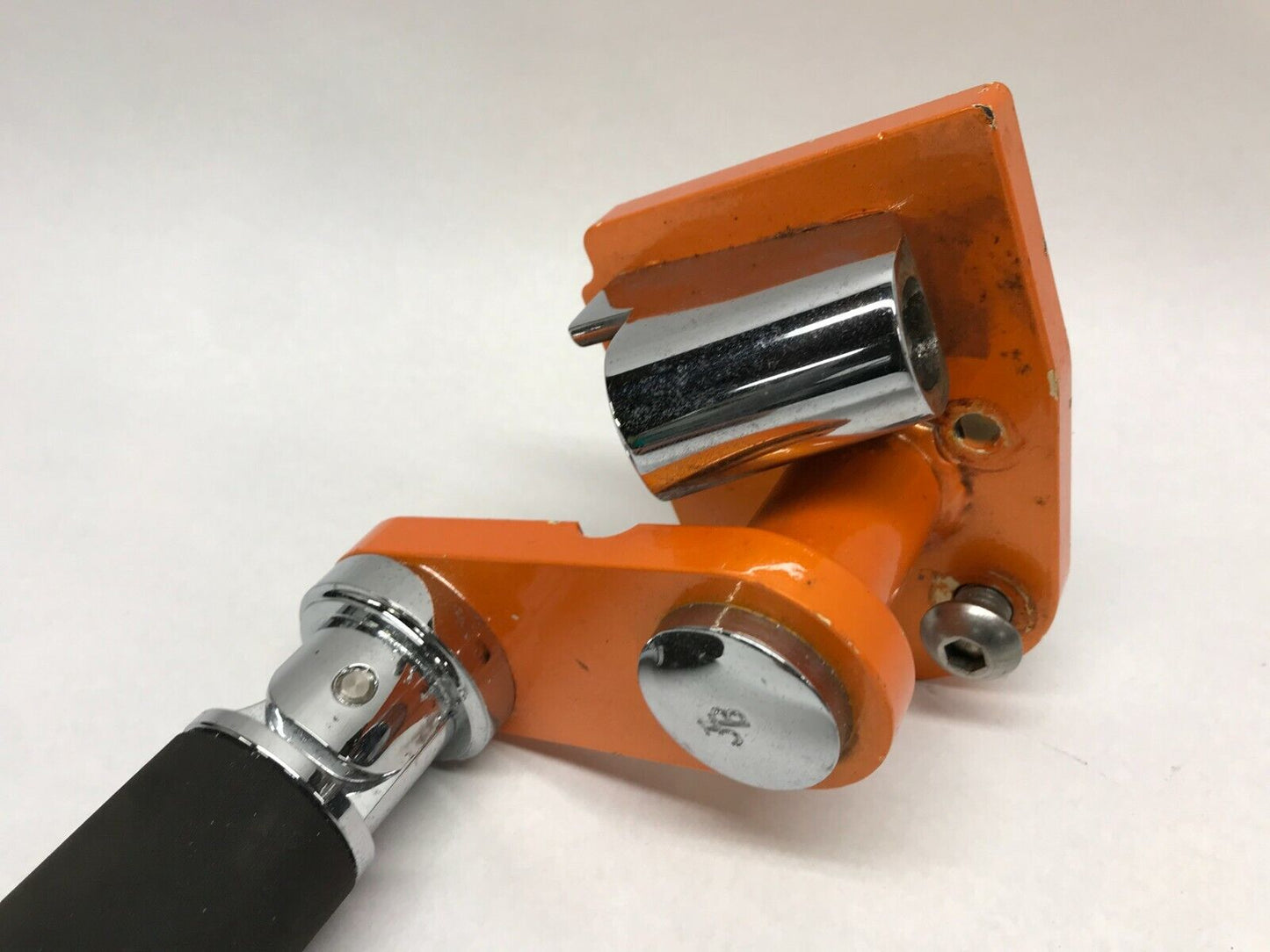 Jay Brake J-650JFX-132 JayBrake Left Forward Controls 00 - 06 Harley softail