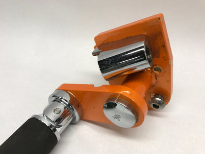 Jay Brake J-650JFX-132 JayBrake Left Forward Controls 00 - 06 Harley softail