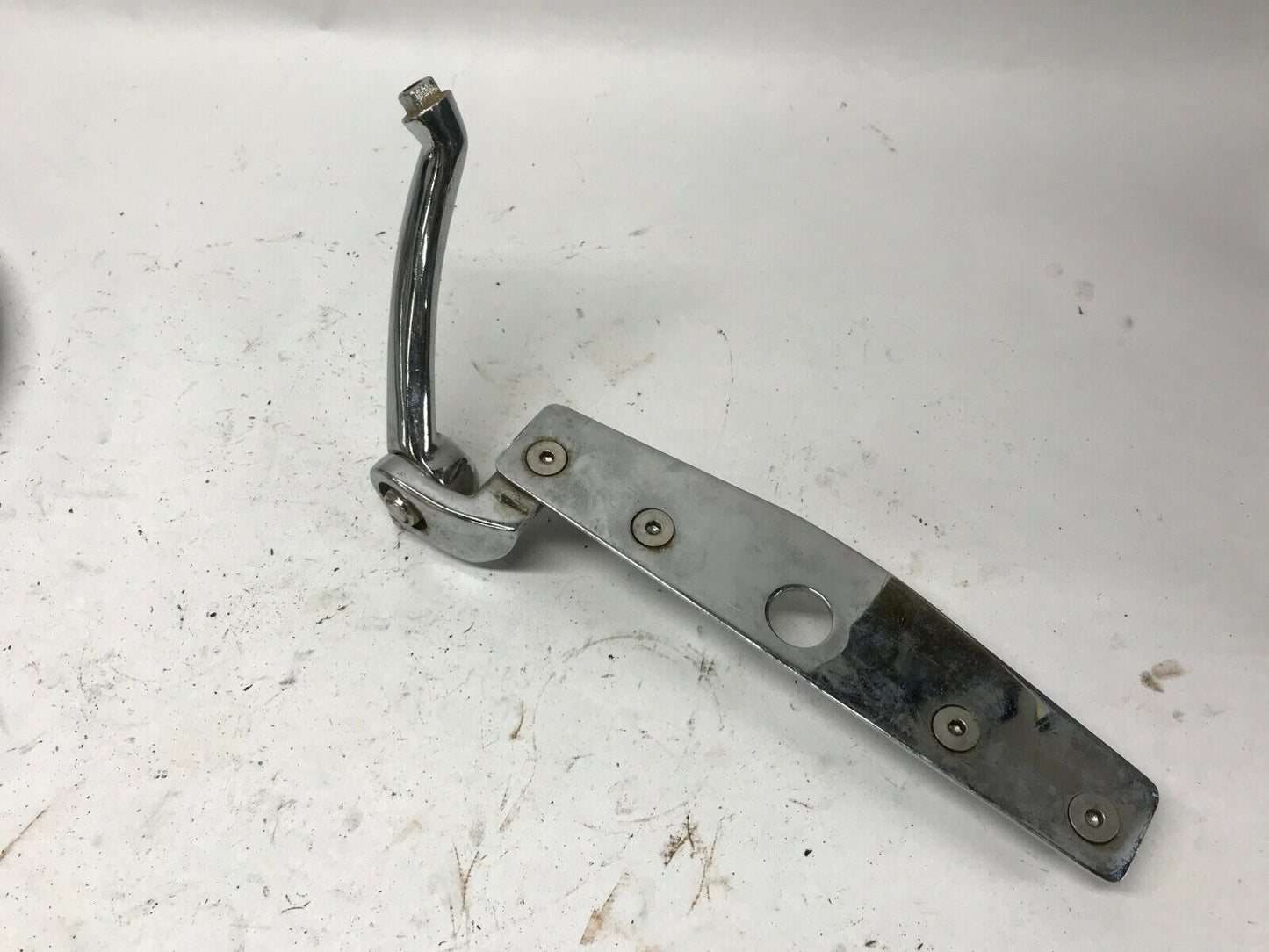 Harley  Floorboard Mount Bracket Footpeg Mount