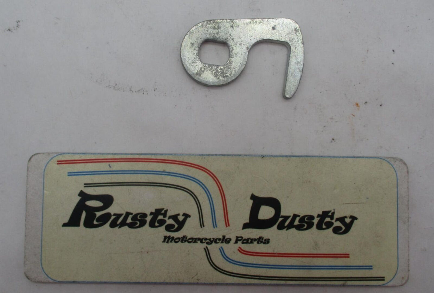 Harley Davidson Genuine NOS Luggage Hard Saddlebag Lock Hook Latch