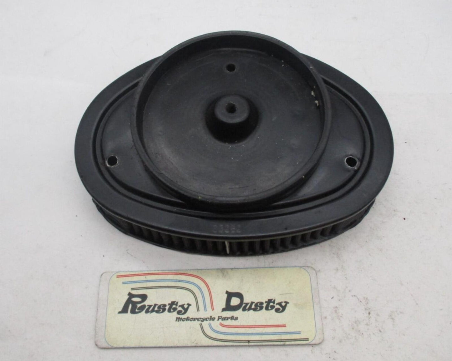 Harley Davidson K&N Air Air Cleaner Filter Element Oval FI08784