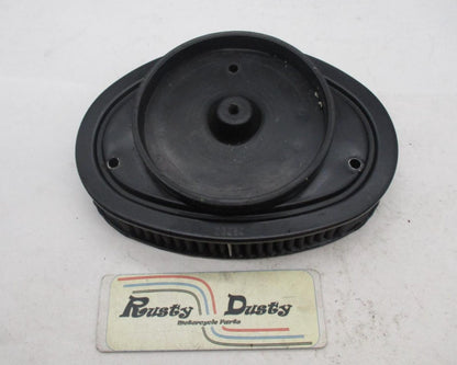 Harley Davidson K&N Air Air Cleaner Filter Element Oval FI08784