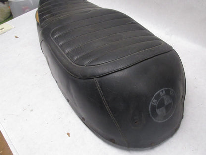BMW Airhead R75/5 R75/6 R90/6 R100/7 Denfield Bench Seat 1973 - 1979