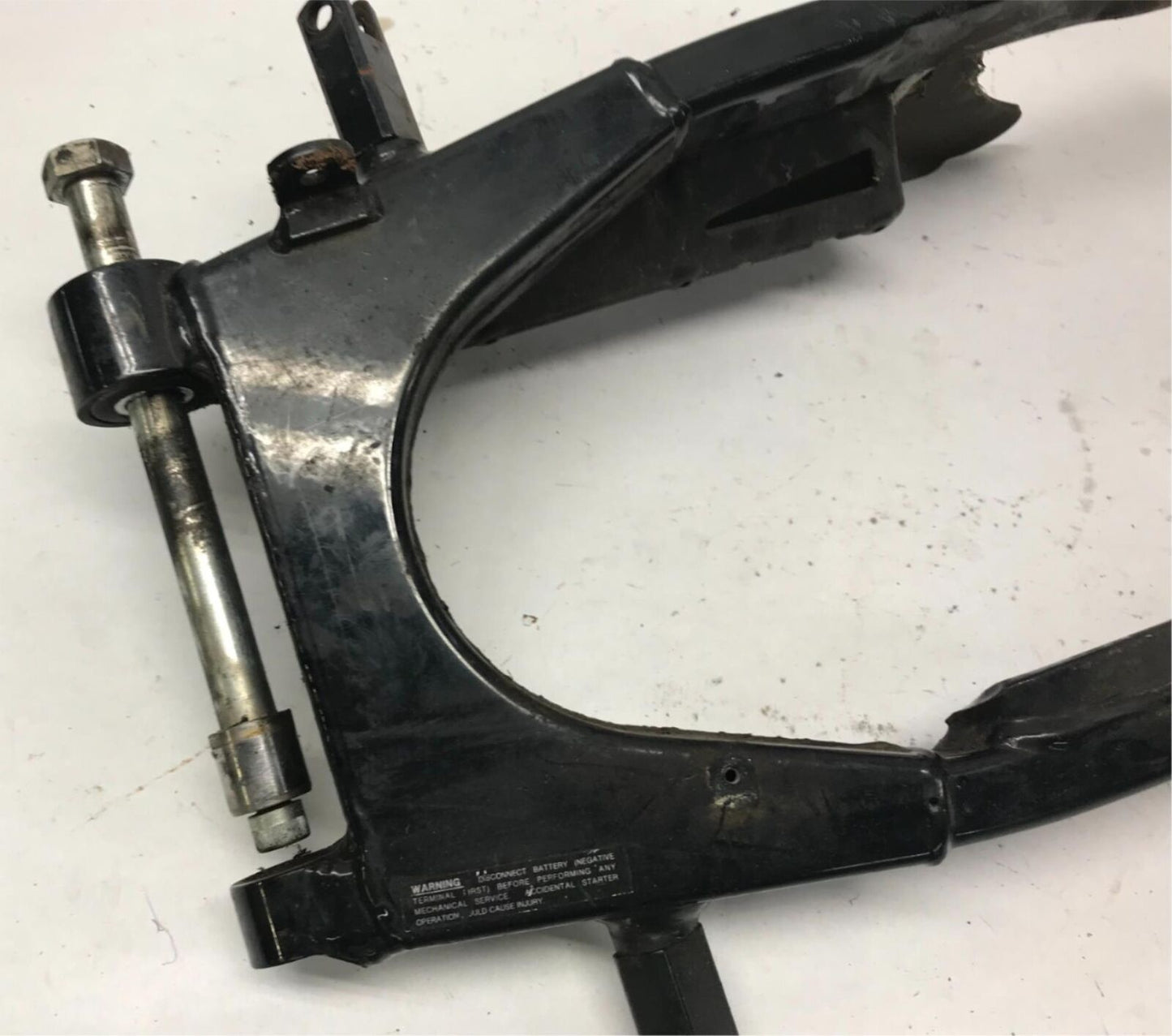 OEM Harley Davidson Rear Fork Swingarm 2004 Sportster XL1200 47587-04