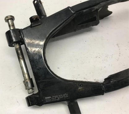 OEM Harley Davidson Rear Fork Swingarm 2004 Sportster XL1200 47587-04