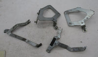 Harley Davidson Set of Saddlebag Mounting Brackets