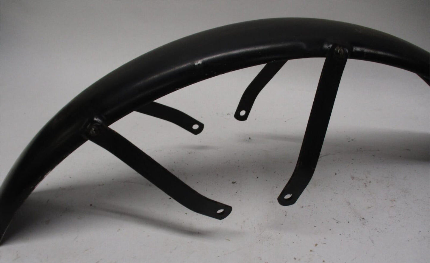 Harley Davidson 3" Front Fender Black Chopper Custom Bobber