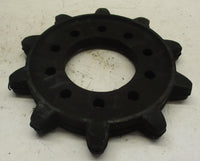 Harley Davidson Rear Drive Belt Rubber Sprocket Guard 56402