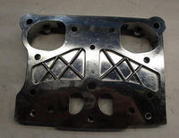 Harley Davidson Polished Lower Rocker Box Cover 17543-99