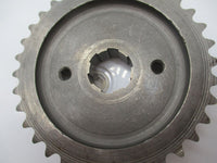 Harley-Davidson 3 Row Engine Sprocket Drive Gear 34 Tooth