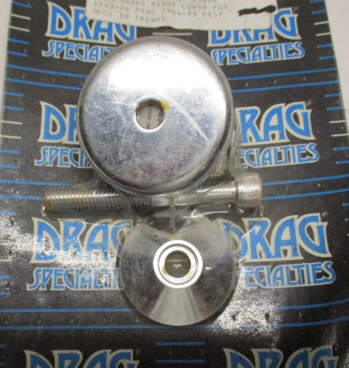 Drag Specialties Rear Brake Pivot Cover 1983-86 for Harley DS-325440