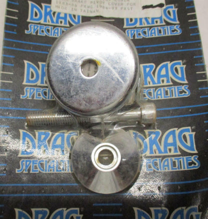 Drag Specialties Rear Brake Pivot Cover 1983-86 for Harley DS-325440