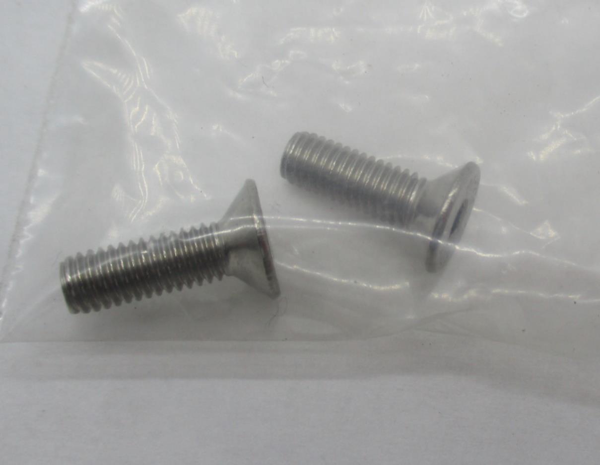 Set of 2 Buell Harley Genuine NOS Socket Head Screws A0516-5CSS