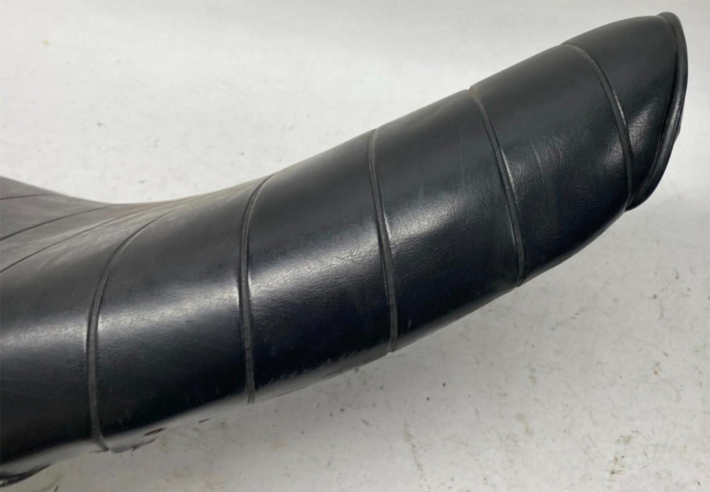 Harley Davidson Vintage Shovelhead Super Glide Original Seat OEM Stock