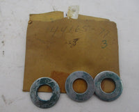 Lot of 3 Harley Davidson Genuine NOS Brake Caliper Washers 44165-77