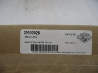 Harley Davidson Genuine NOS Sportster Stator Assembly 29900026