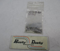 Lot of 24 Harley Davidson Genuine NOS Rollers 33319-90