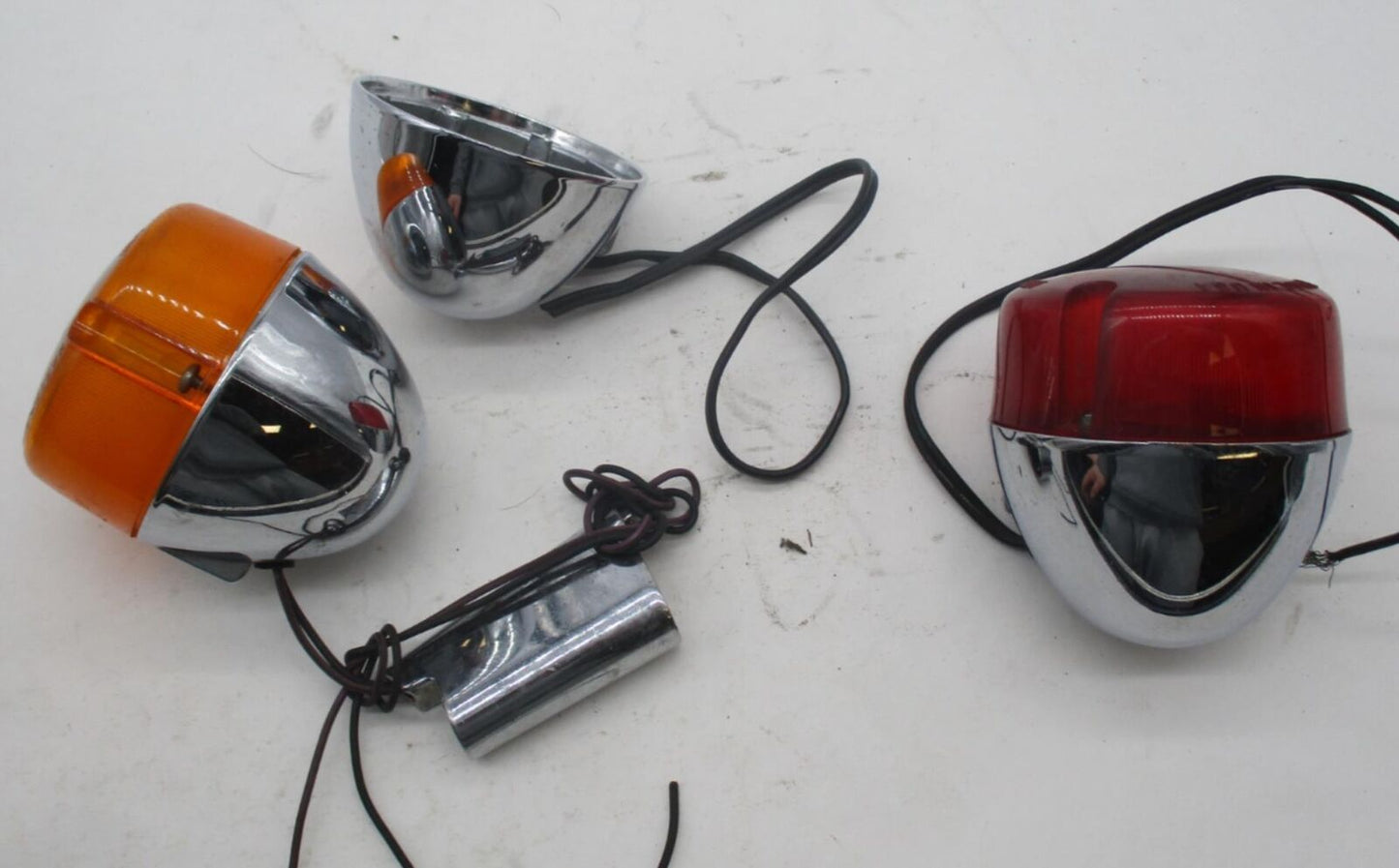 Mixed Lot of Harley-Davidson Touring Turn Signals