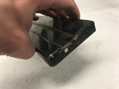 Harley Davidson Electric Start Battery Cover 66389-74 Black