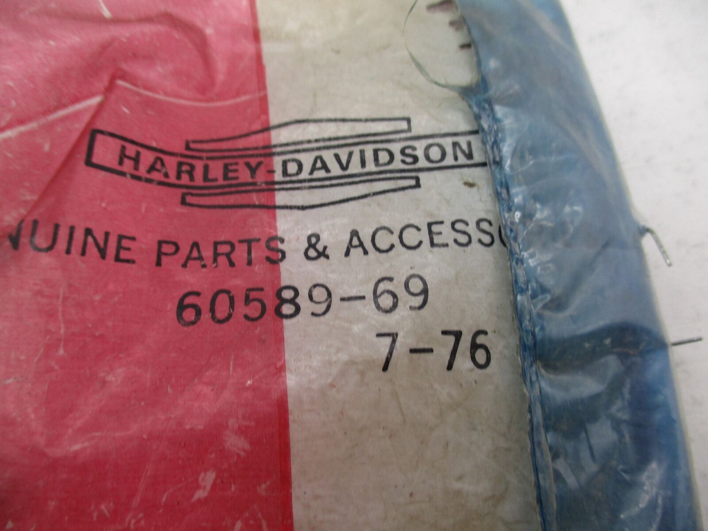 Harley Davidson Genuine NOS Chain Guard Stud 60589-69