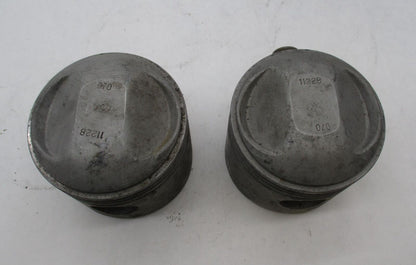 Pair of Harley Davidson Big Twin TRW Pistons 354-99