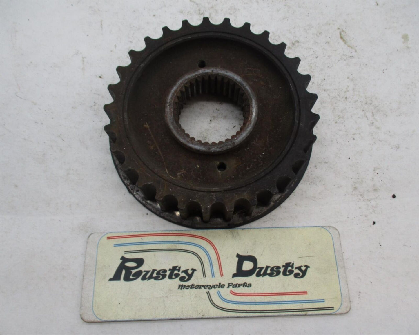 Harley Davidson 29T 29 Tooth Tranny Tranmission Belt Drive Sprocket