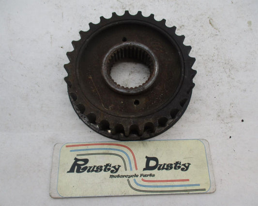 Harley Davidson 29T 29 Tooth Tranny Tranmission Belt Drive Sprocket