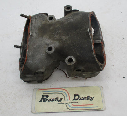 BSA A10 A7 Engine Rocker Box Valve Cover Vintage 67-280 67-264 67-265