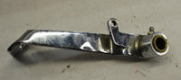 Harley Davidson Shovelhead Chrome Rear Brake Pedal