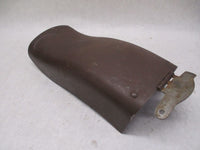 Harley Davidson 7" Rear Fender Extension with Hinge FLH Shovelhead