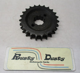 Harley-Davidson  23 Tooth Dual Row Transmission Drive Sprocket