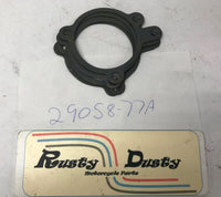 Lot of (4) Harley Gaskets 29058-77A  Air Cleaner to Carb Gasket
