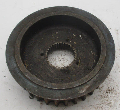 Harley Davidson 2" Wide Drive Sprocket Pulley 31T Outside 32T Inside