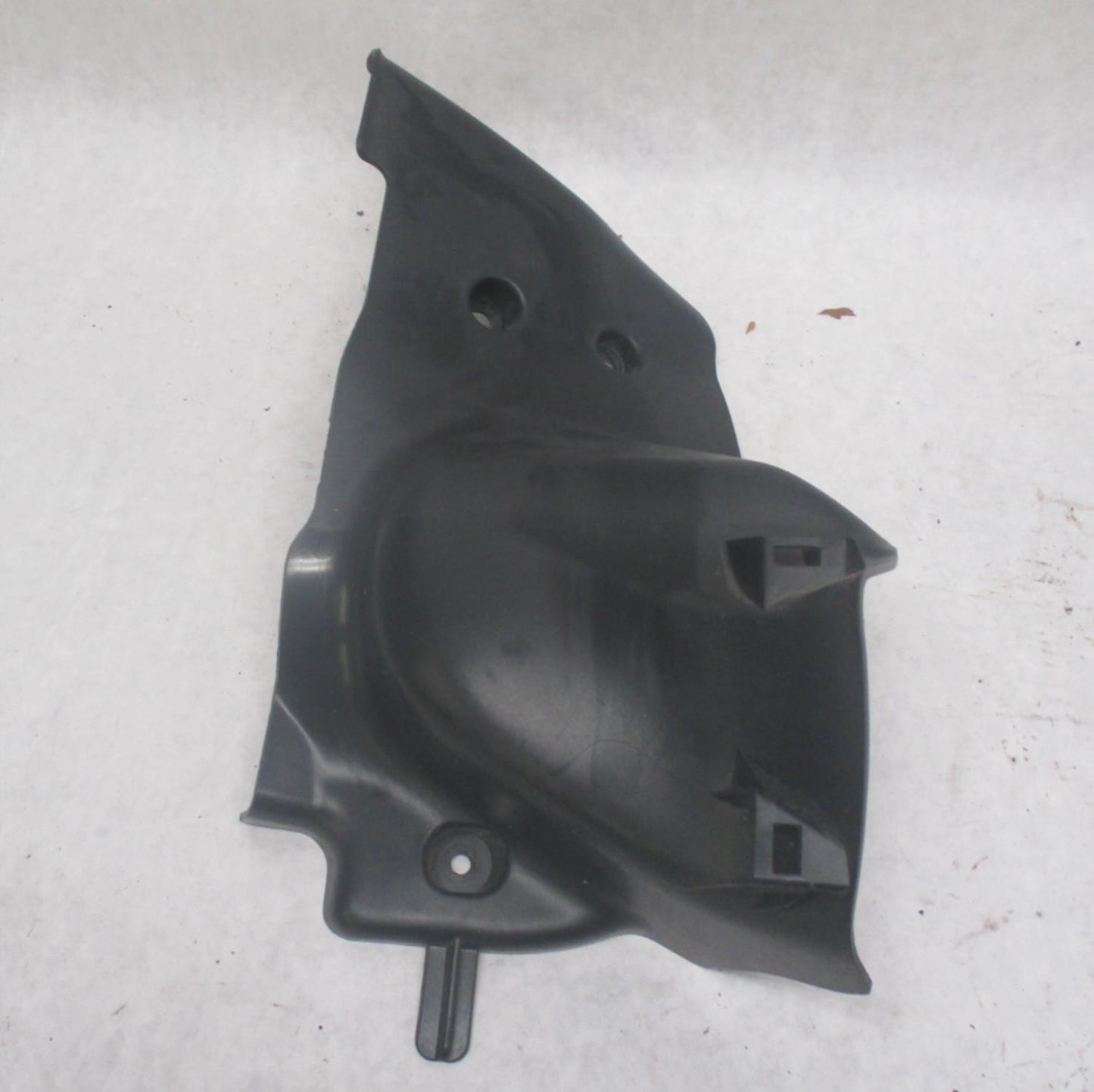 Harley Davidson Electra Glide Left Side Radiator Air Duct 26800008