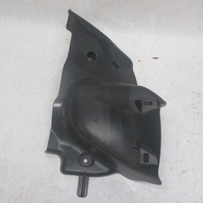 Harley Davidson Electra Glide Left Side Radiator Air Duct 26800008