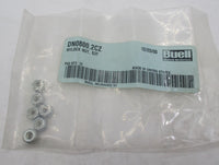 lot of (6) Buell Harley Genuine NOS DN0800.2CZ Nylock Nuts