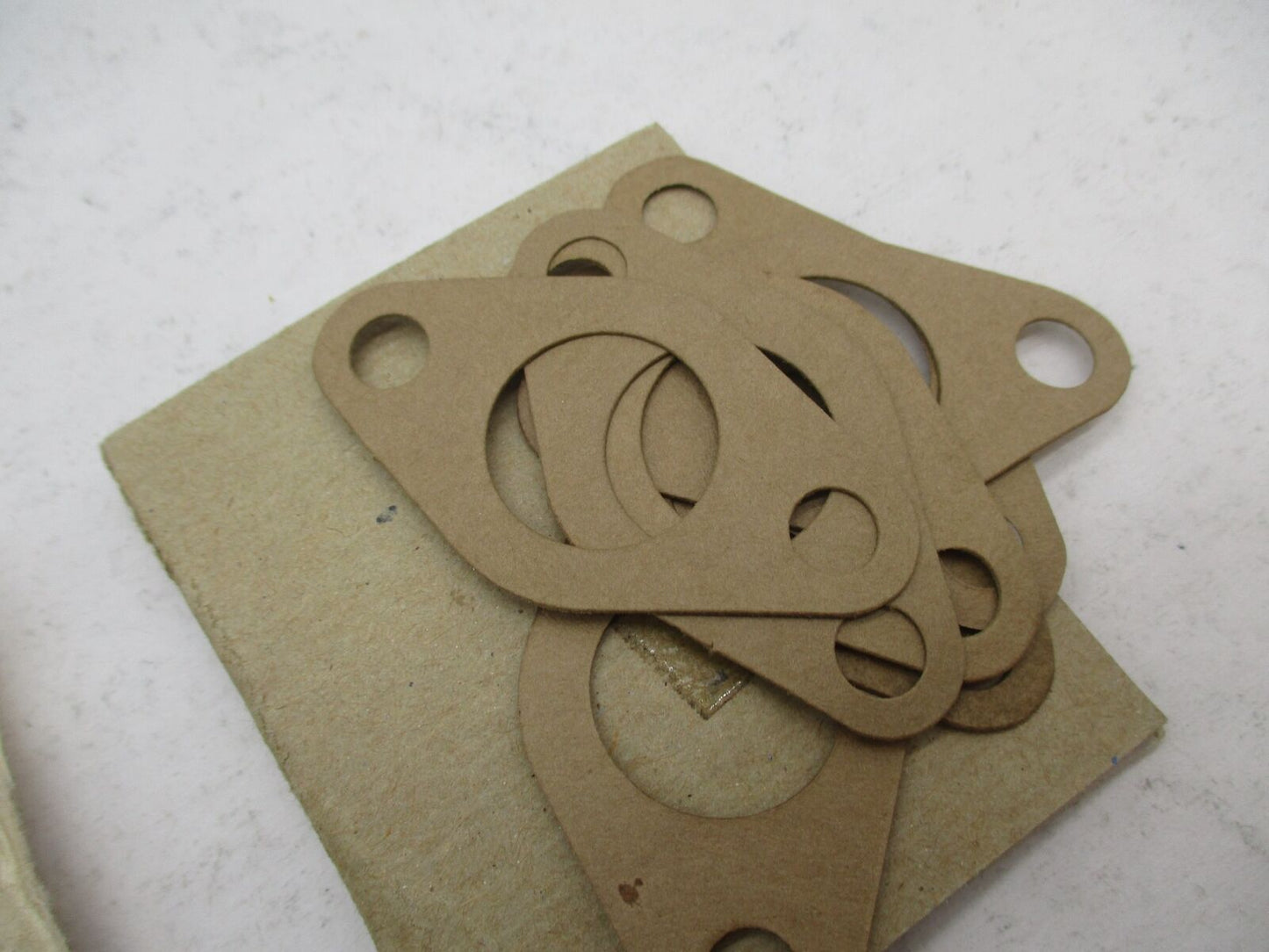 Lot of 7 Harley Davidson Genuine NOS Timer Base Gaskets 32521-36