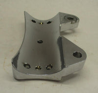 Harley Davidson Chrome Upper Handlebar Clamp Cover