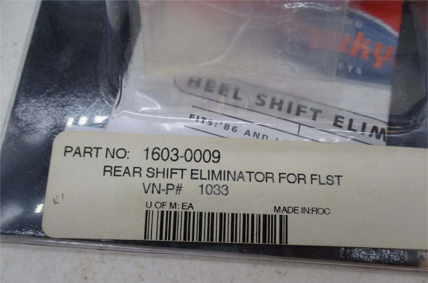 Harley Davidson Kuryakyn FLST Rear Shift Eliminator 1033