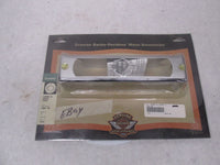 Harley Davidson Genuine NOS Chrome Oil Cooler Cover 1999-Later Touring 74601-99