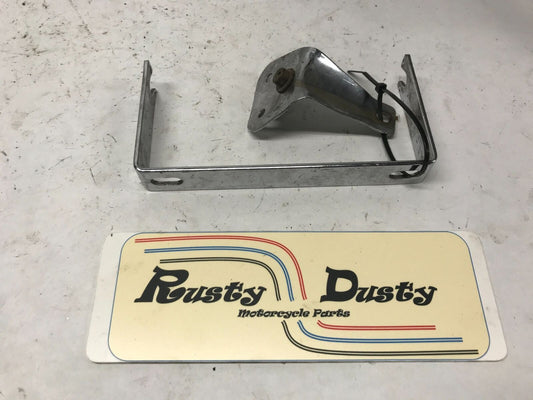Harley Davidson Battery Bracket Strap Holder Retainer Shovelhead Panhead ironhea