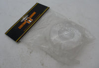 Harley Davidson FX XL Custom Chrome Clear Turn Signal Lens 15168