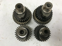 1981-85 Harley Sportster Ironhead 1000 Q Grind Cams Set 4 XLH XL XLCH