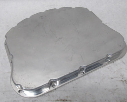 Pair of Harley Davidson Billet Aluminum Panhead Style Rocker Box Covers