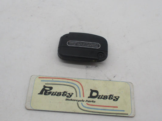 Harley Davidson Brake Master Cylinder Assembly Top Cap Cover 46324-06